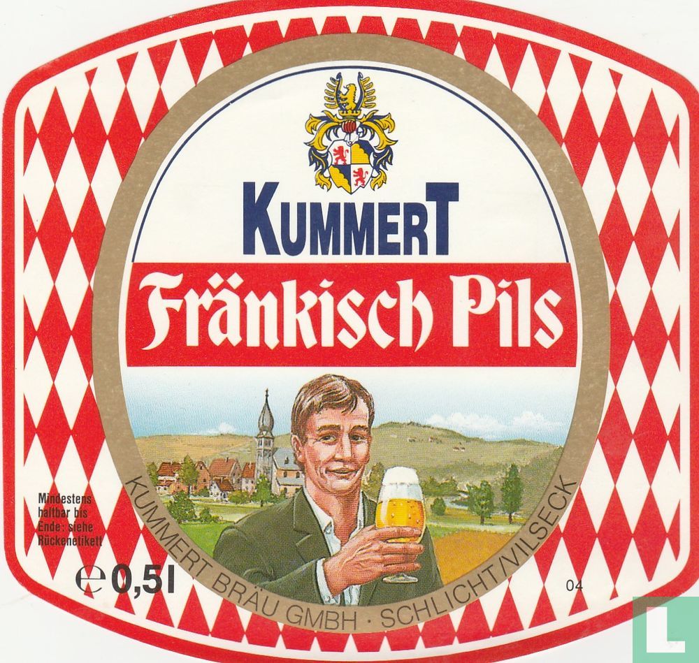 Kummert Fränkisch Pils