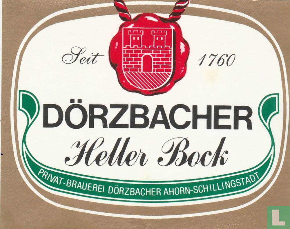 Dörzbacher Heller Bock