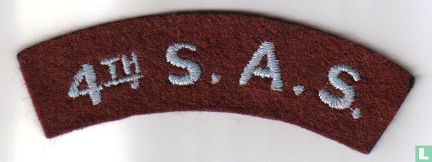 4th S.A.S.