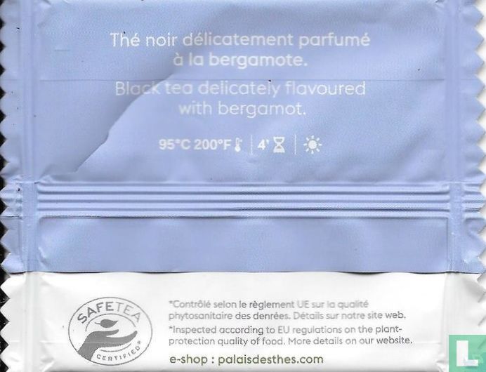 Le Earl Grey 