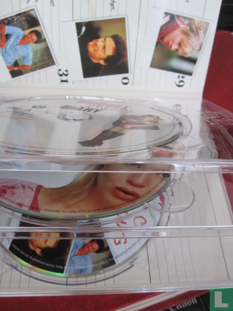 Bridget Jones BOX