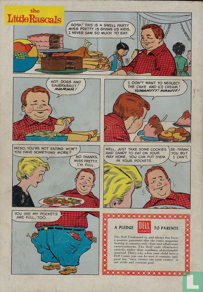 Four Color 674