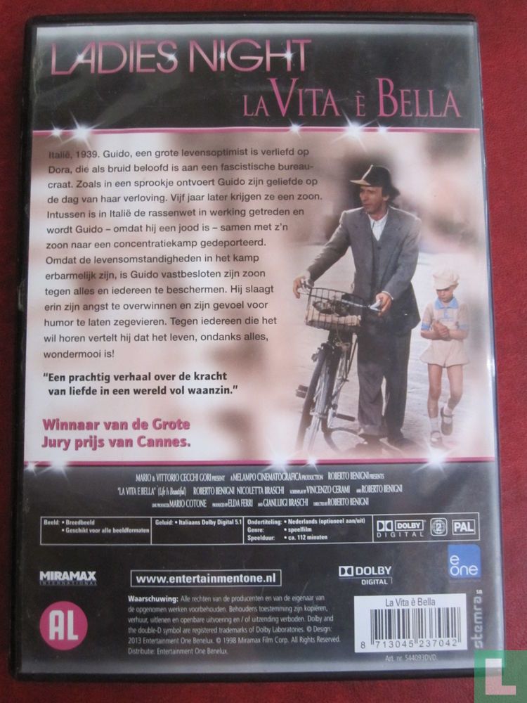 La vita è bella
