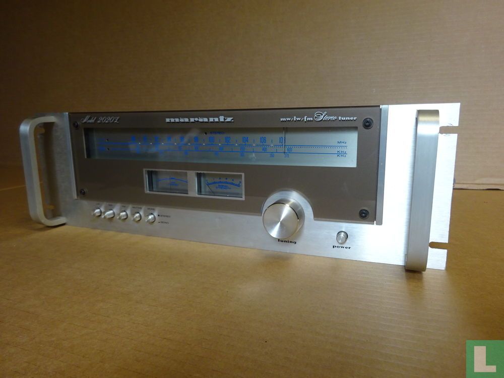 Marantz tuner 2020L