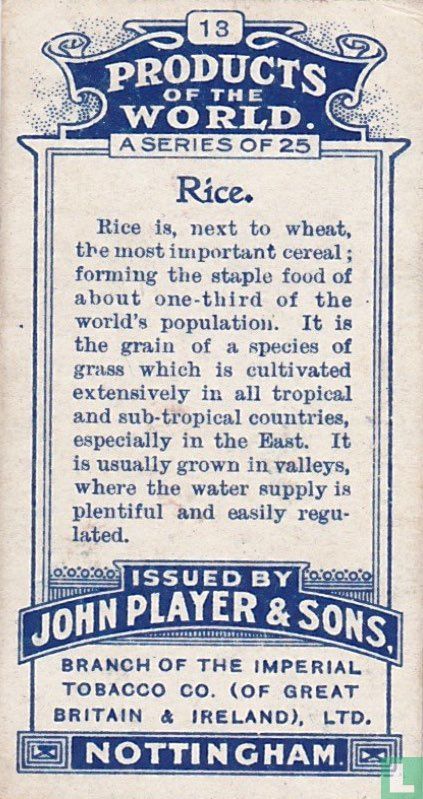Planting Rice