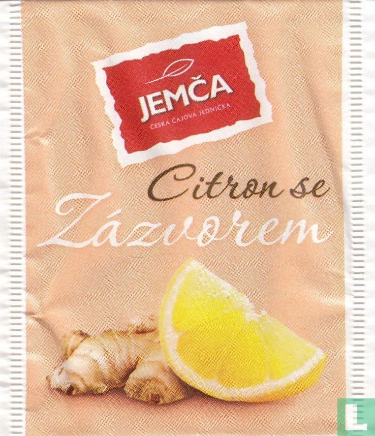 Zázvorem 