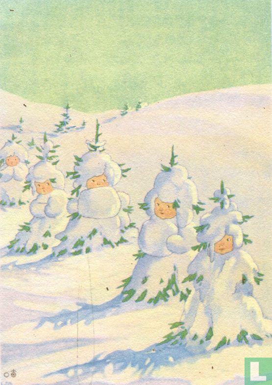Schnee und Eis