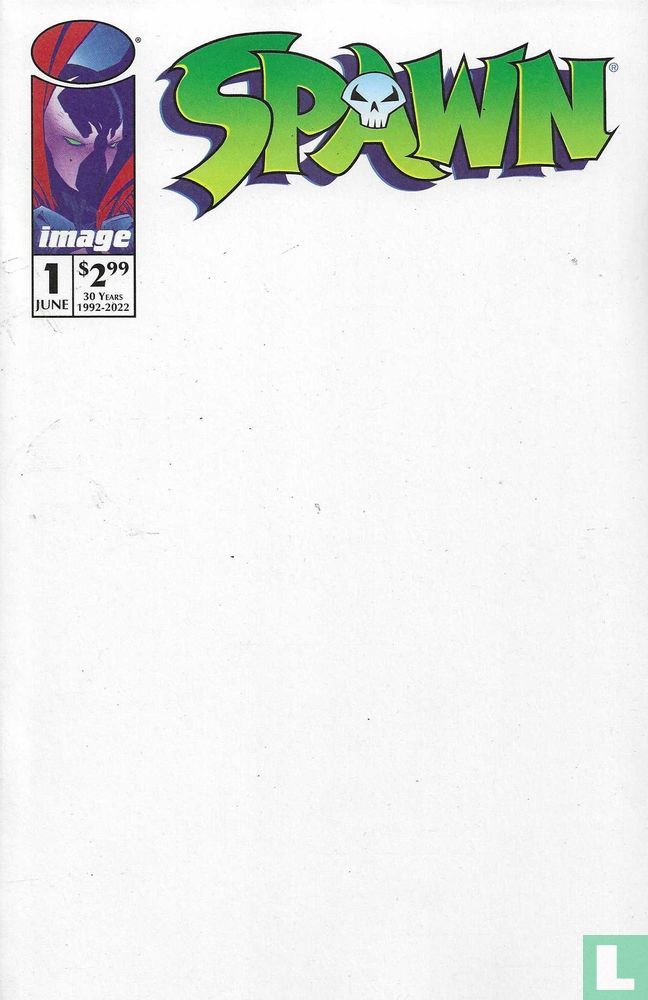 30th Anniversary Spawn #1
