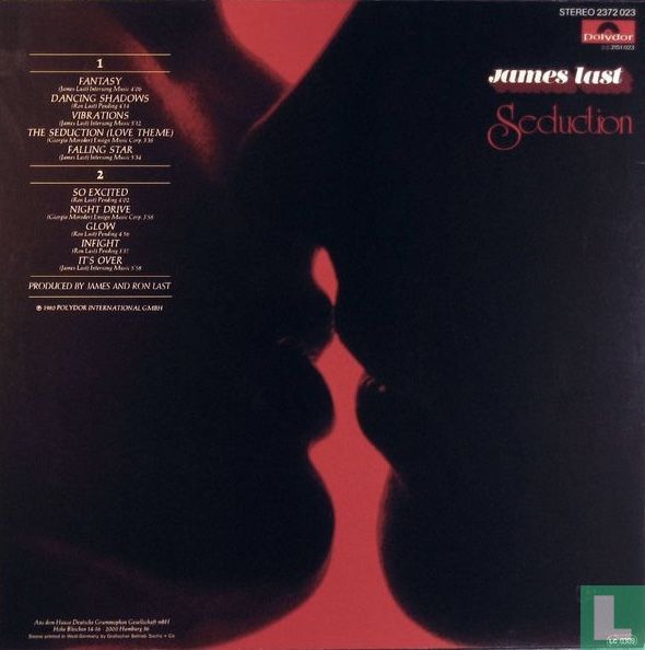 Seduction