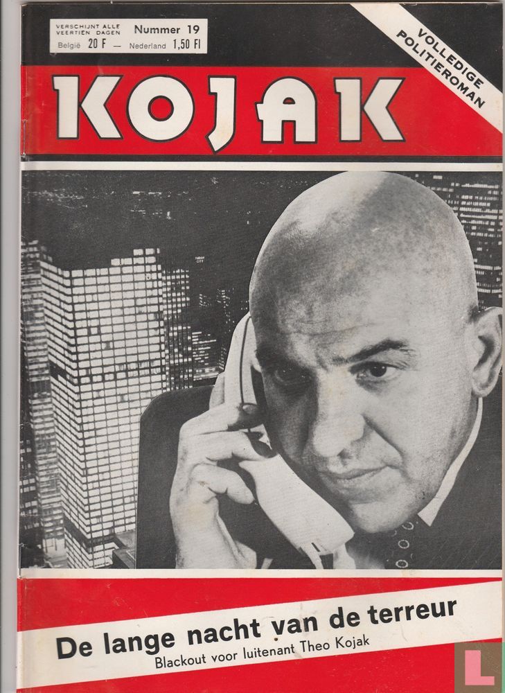 Kojak 19