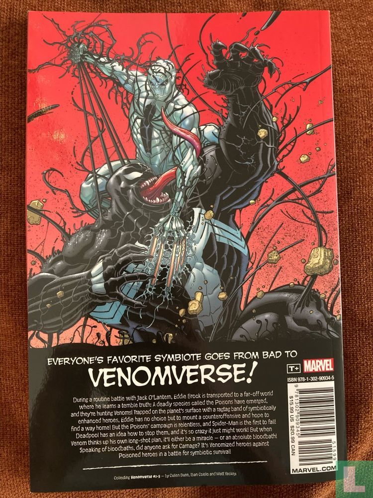 Venomverse