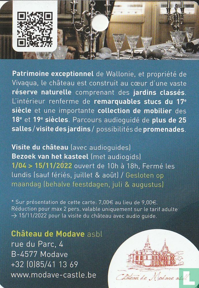 Château de Modave