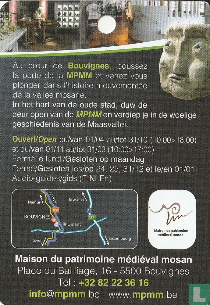 Bouvignes Dinant 