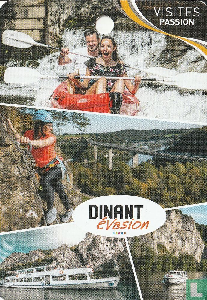 Dinant évasion