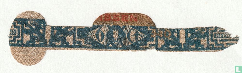 Ibsen 6 cent