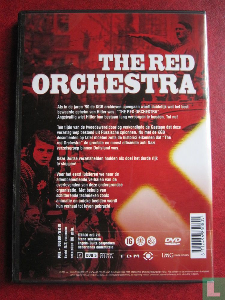 The Red Orchestra