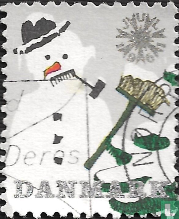 Timbre de Jul