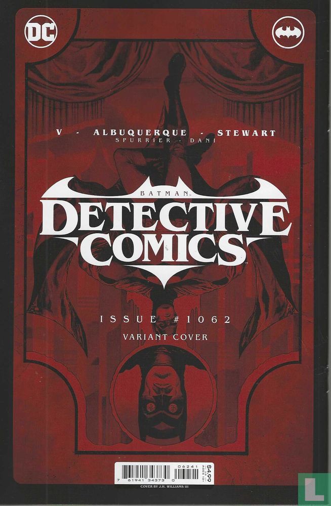 Detective Comics 1062