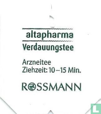 Verdauungstee