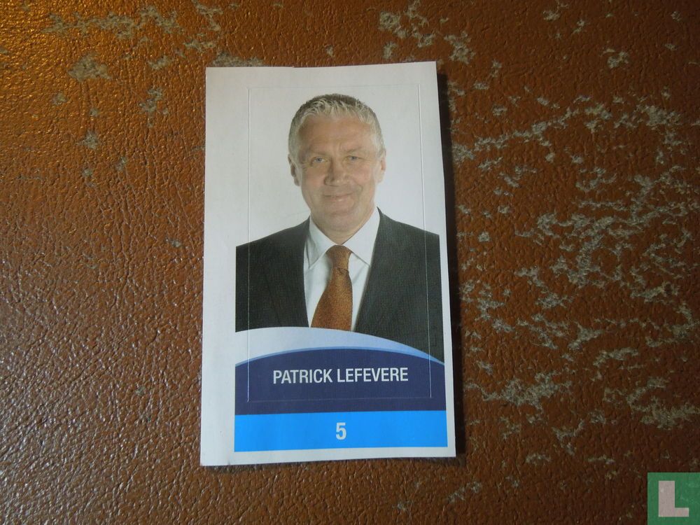 Patrick Lefevere