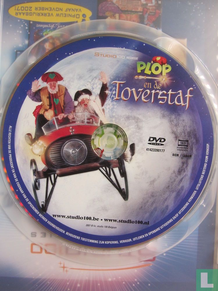 Plop en de Toverstaf