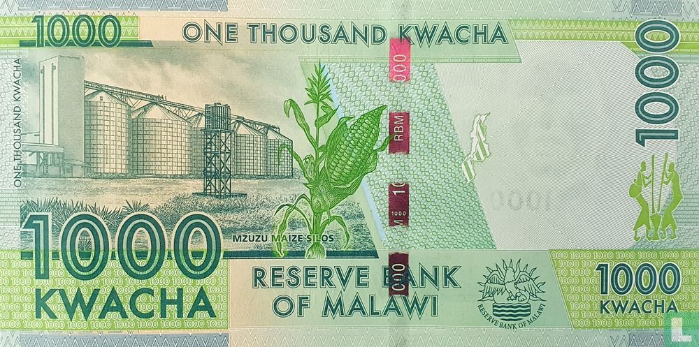 Malawi 1000 Kwacha