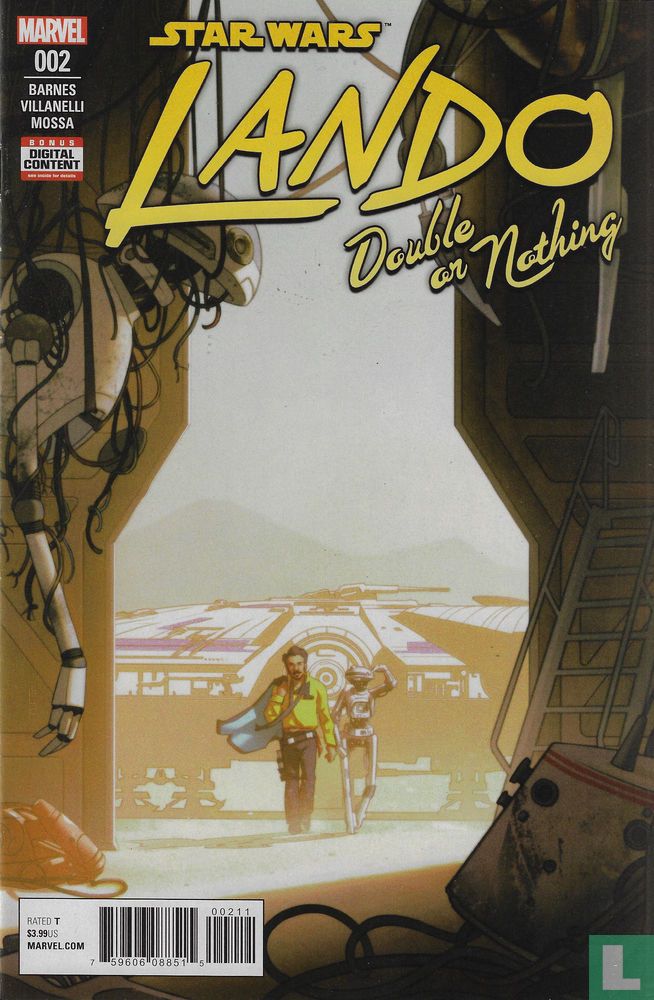Lando: Double or Nothing 2
