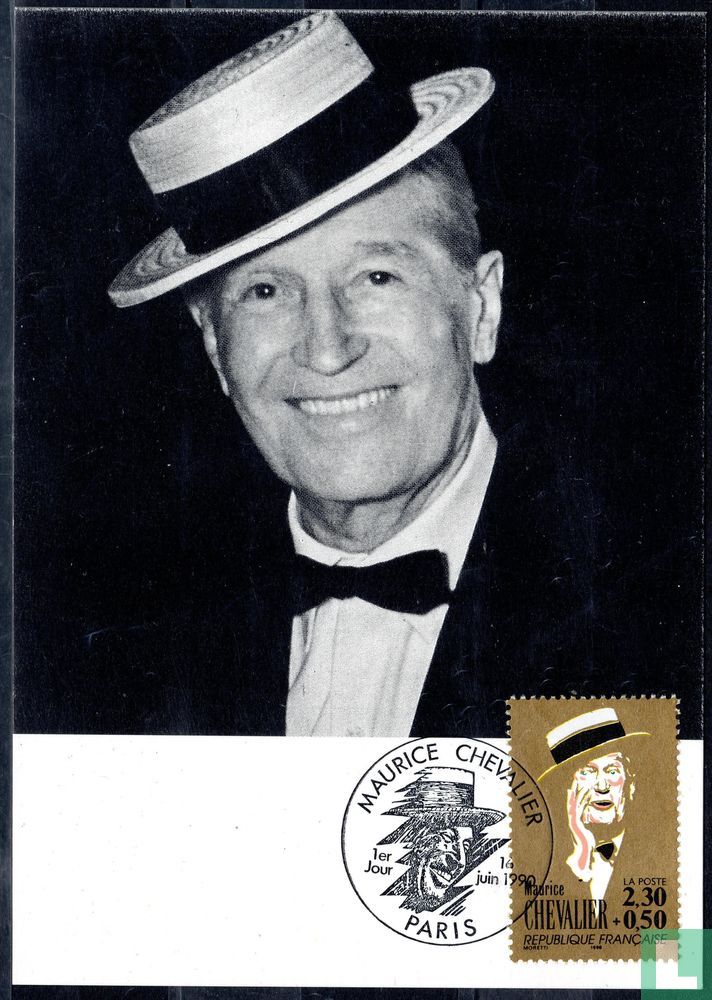 Maurice Chevalier