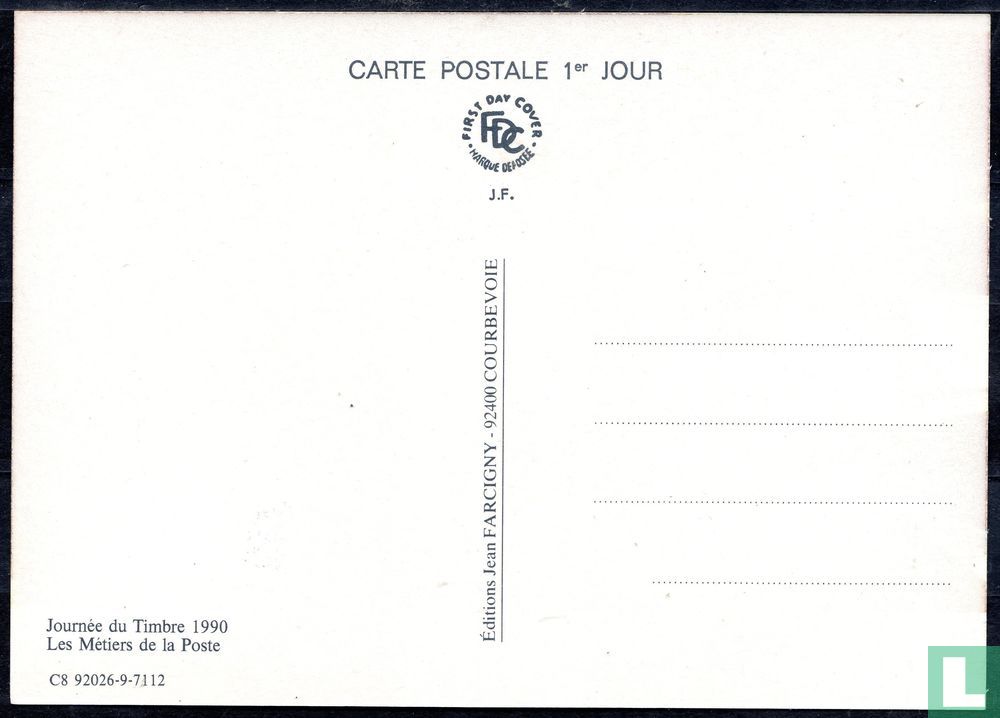 Stamp Day