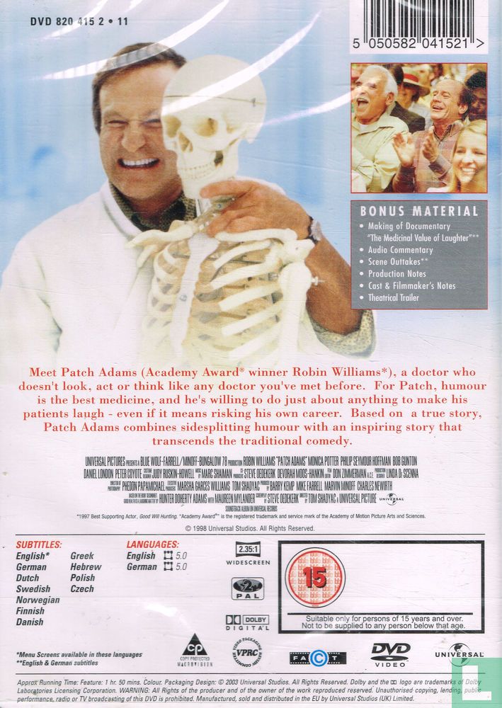 Patch Adams 