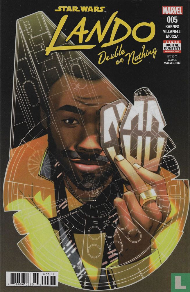 Lando: Double or Nothing 5