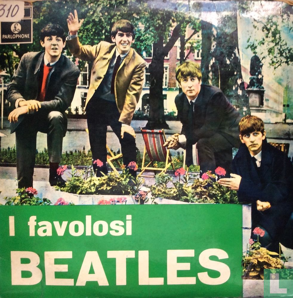 I favolosi BEATLES