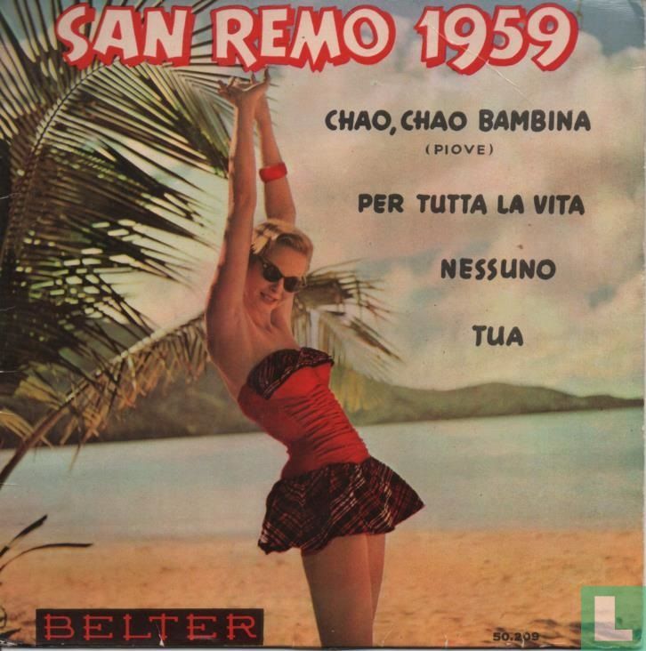 San Remo 1959