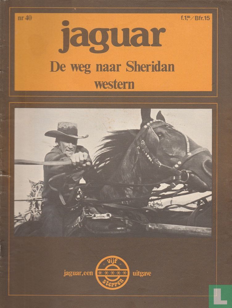 Jaguar 40
