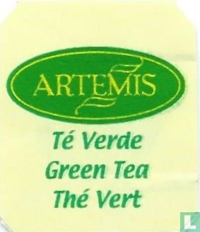 Té Verde Green Tea Thé Vert