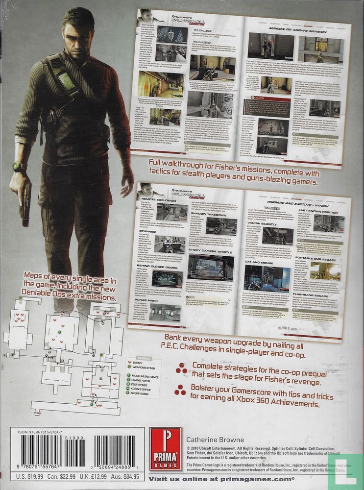 Splinter Cell Conviction