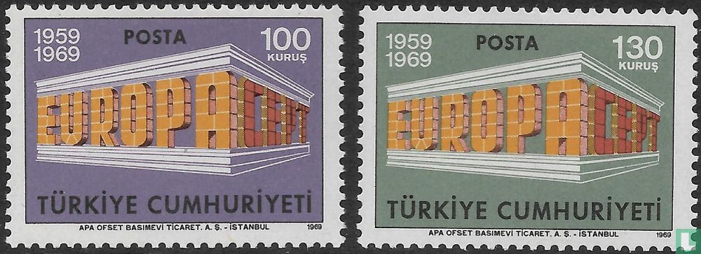 Europa – Temple