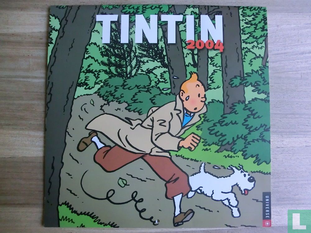 Tintin 2004