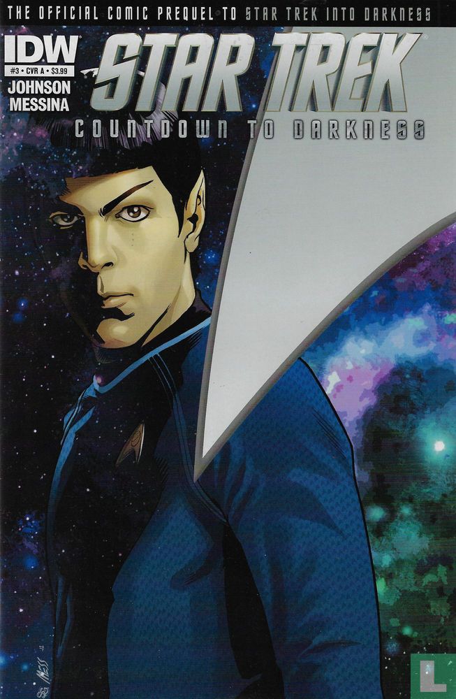 Countdown to Darkness 3