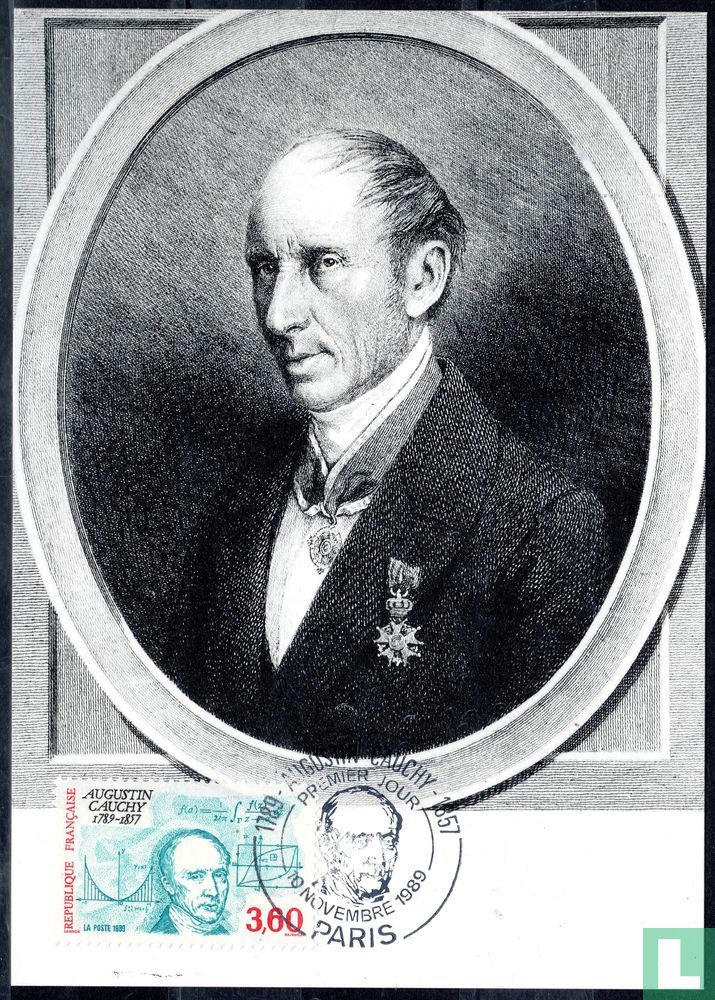 Augustin Cauchy