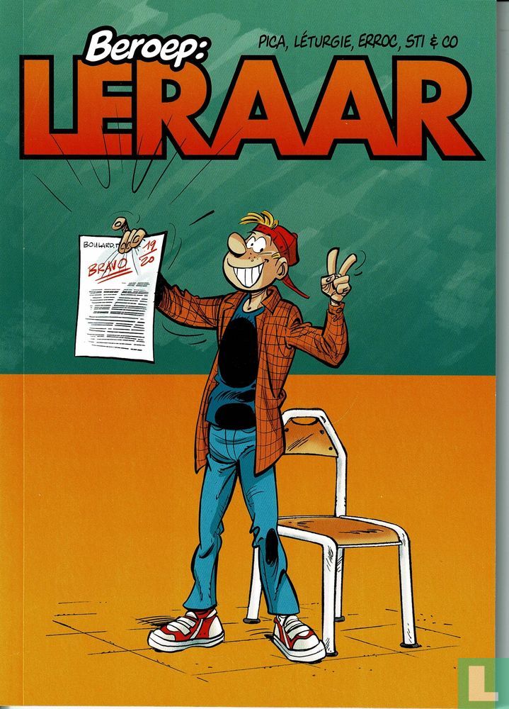 Beroep: leraar