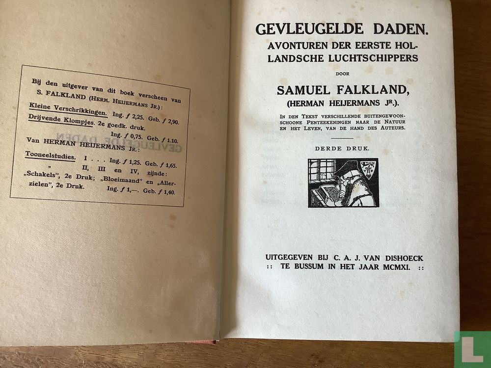 Gevleugelde daden 