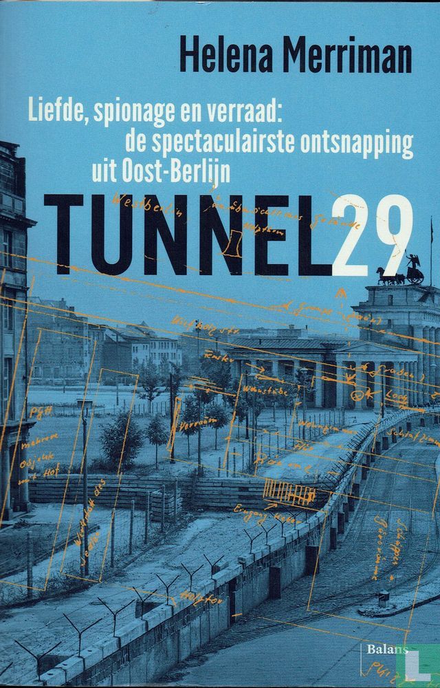 Tunnel 29