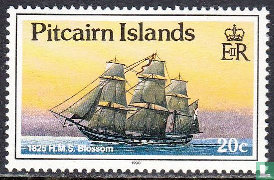 HMS Blossom