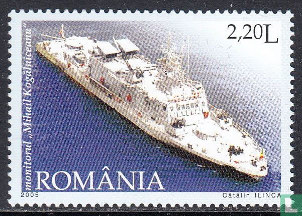Navy ships