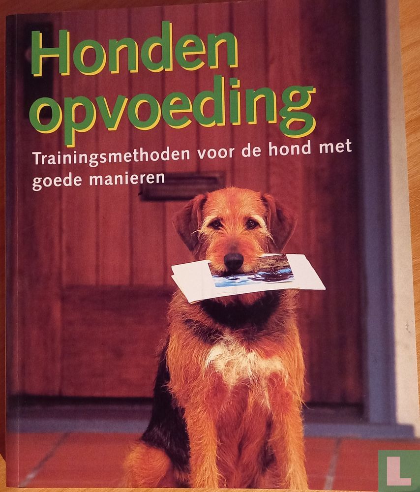 Hondenopvoeding