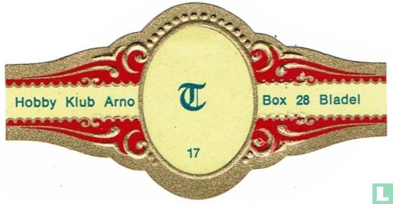 17 T
