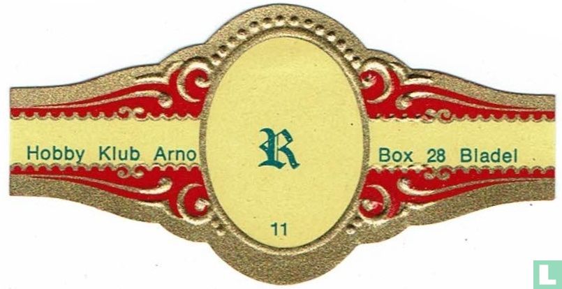 11 R