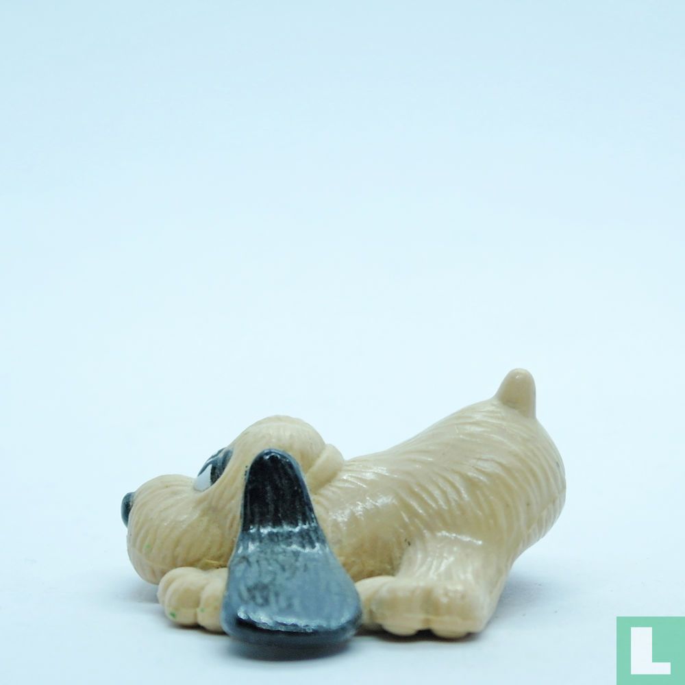 Pound Puppy  