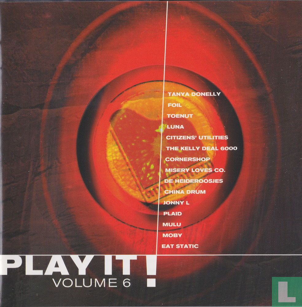 Play It! Volume 6